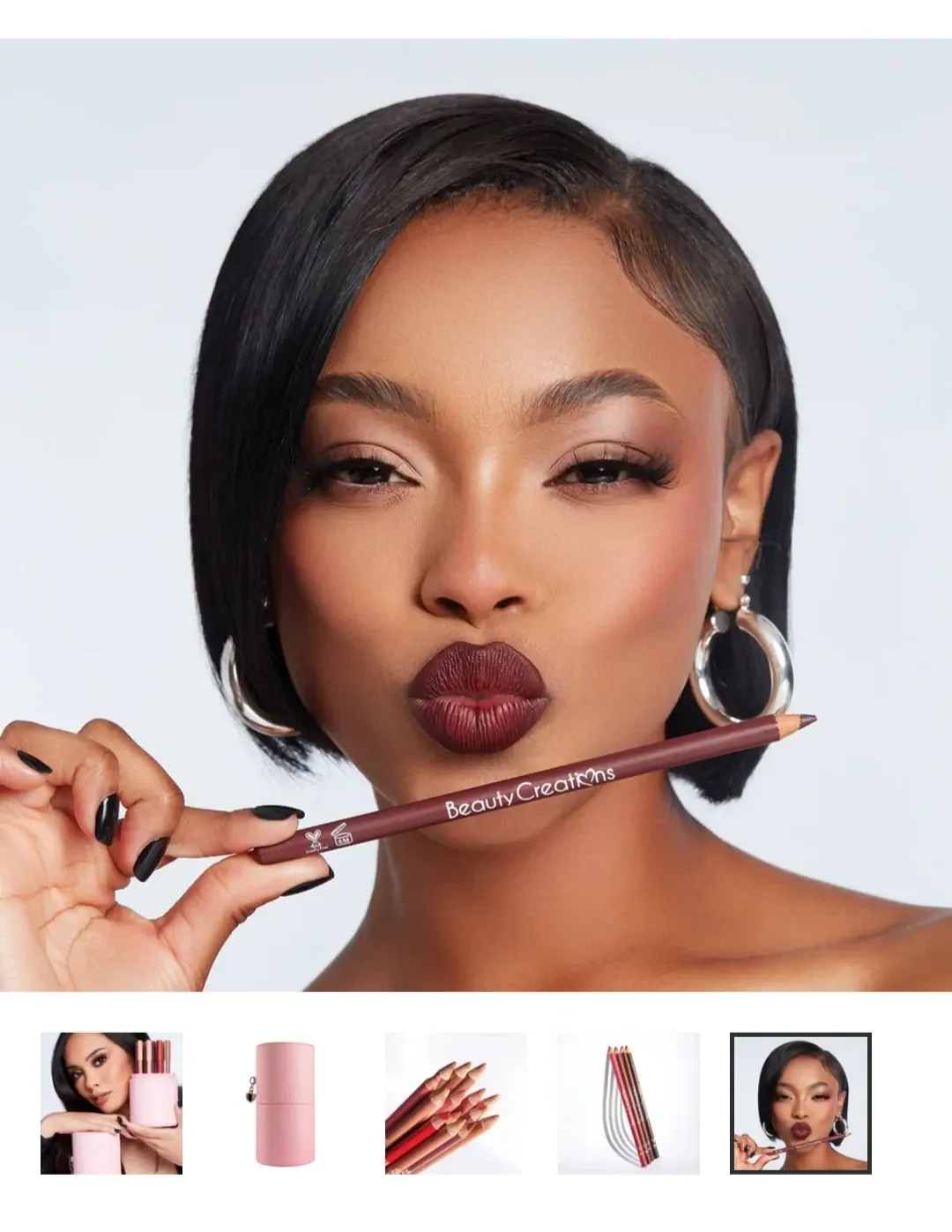Lápiz de labios PR Wooden Lip Pencil 5
