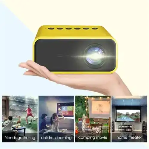 Mini proyector 