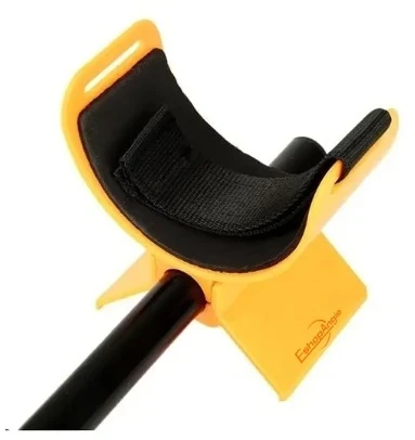 Detector Metales Md-3010ii Alta Sensibilidad Y Rendimiento Amarillo 5