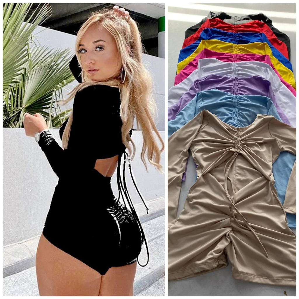 ENTERIZO SHORT