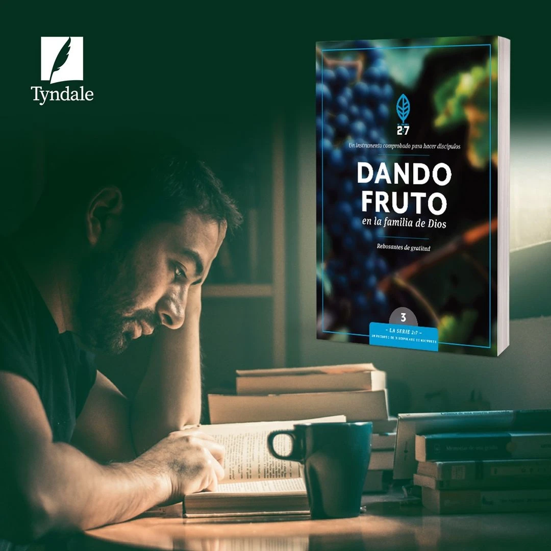 Dando fruto en la familia de Dios vol 3