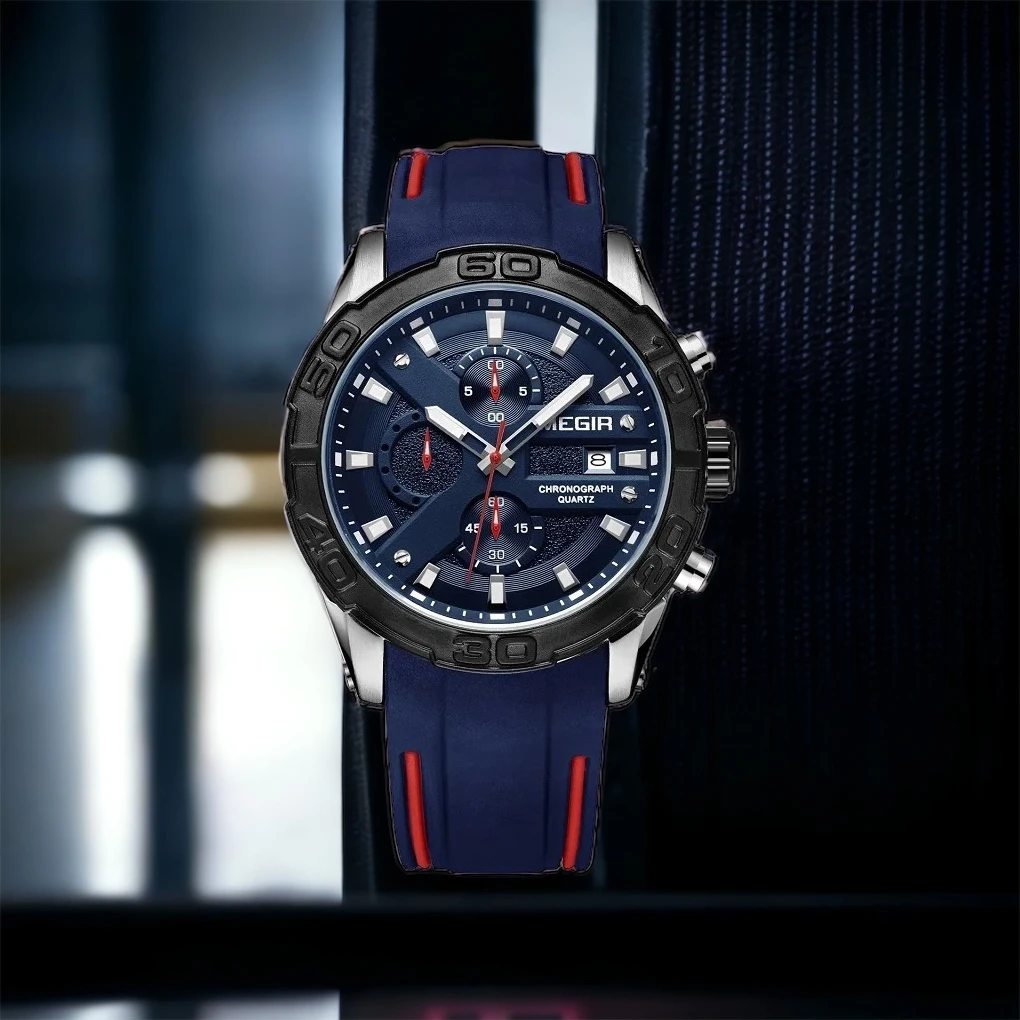 Reloj Megir 002 2
