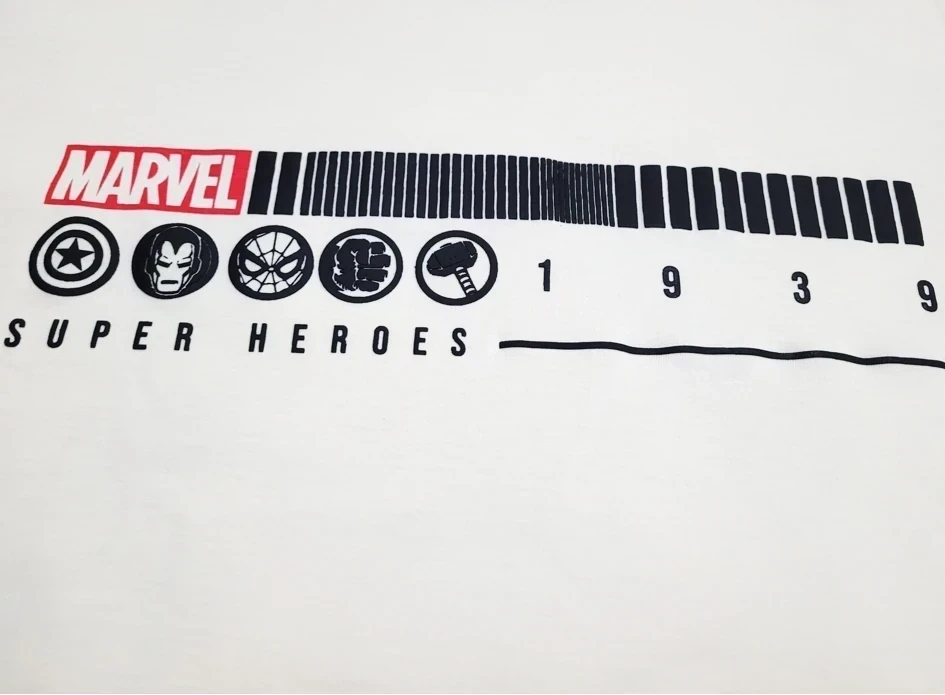 Marvel (S-XL) 2