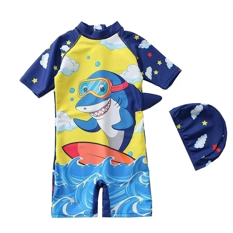 TRAJE DE BAÑO