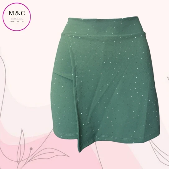 Short falda T-M 2