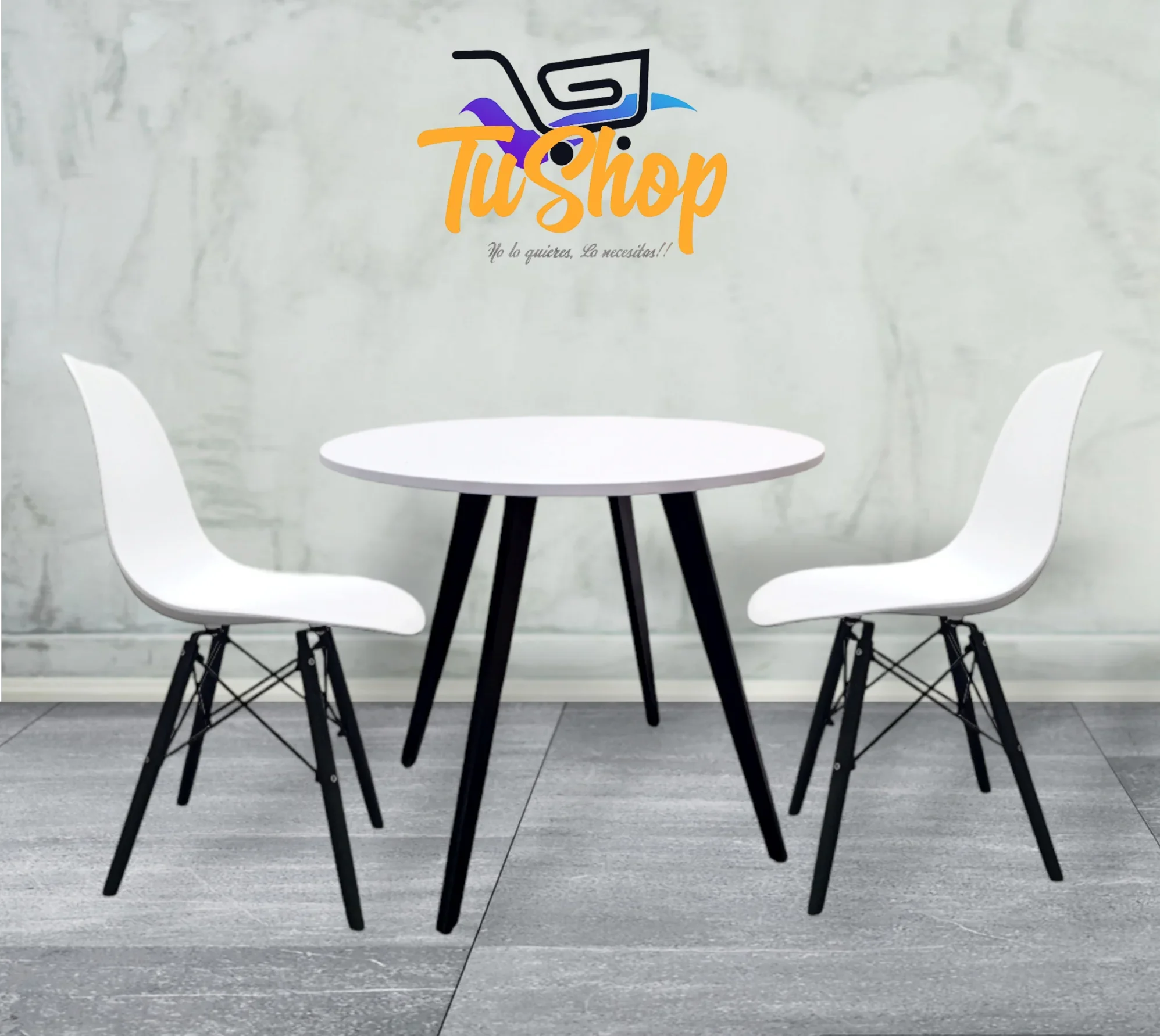 Juego Comedor Nordico Educion Limitada  3