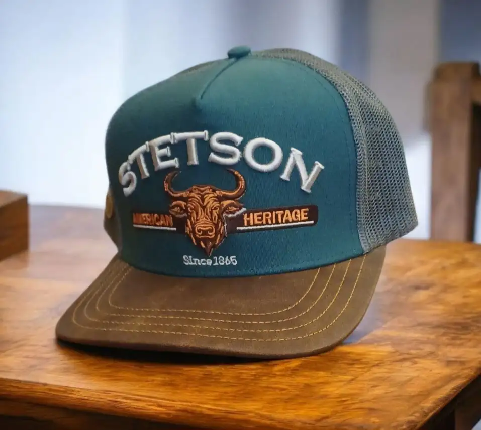 CACHUCHA STETSON 
