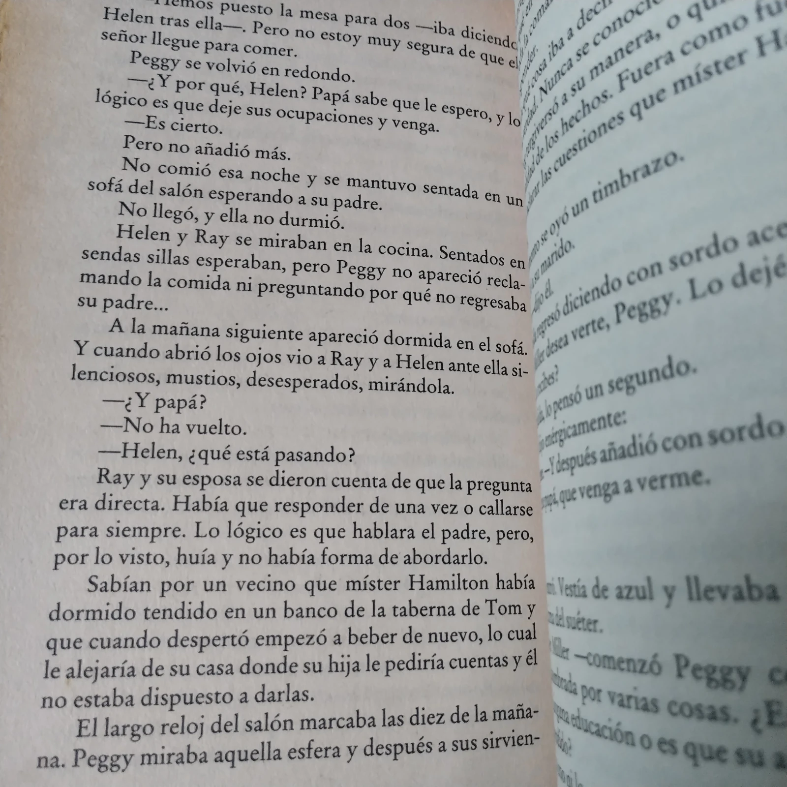 Matrimonio obligado , Corin Tellado usado 3
