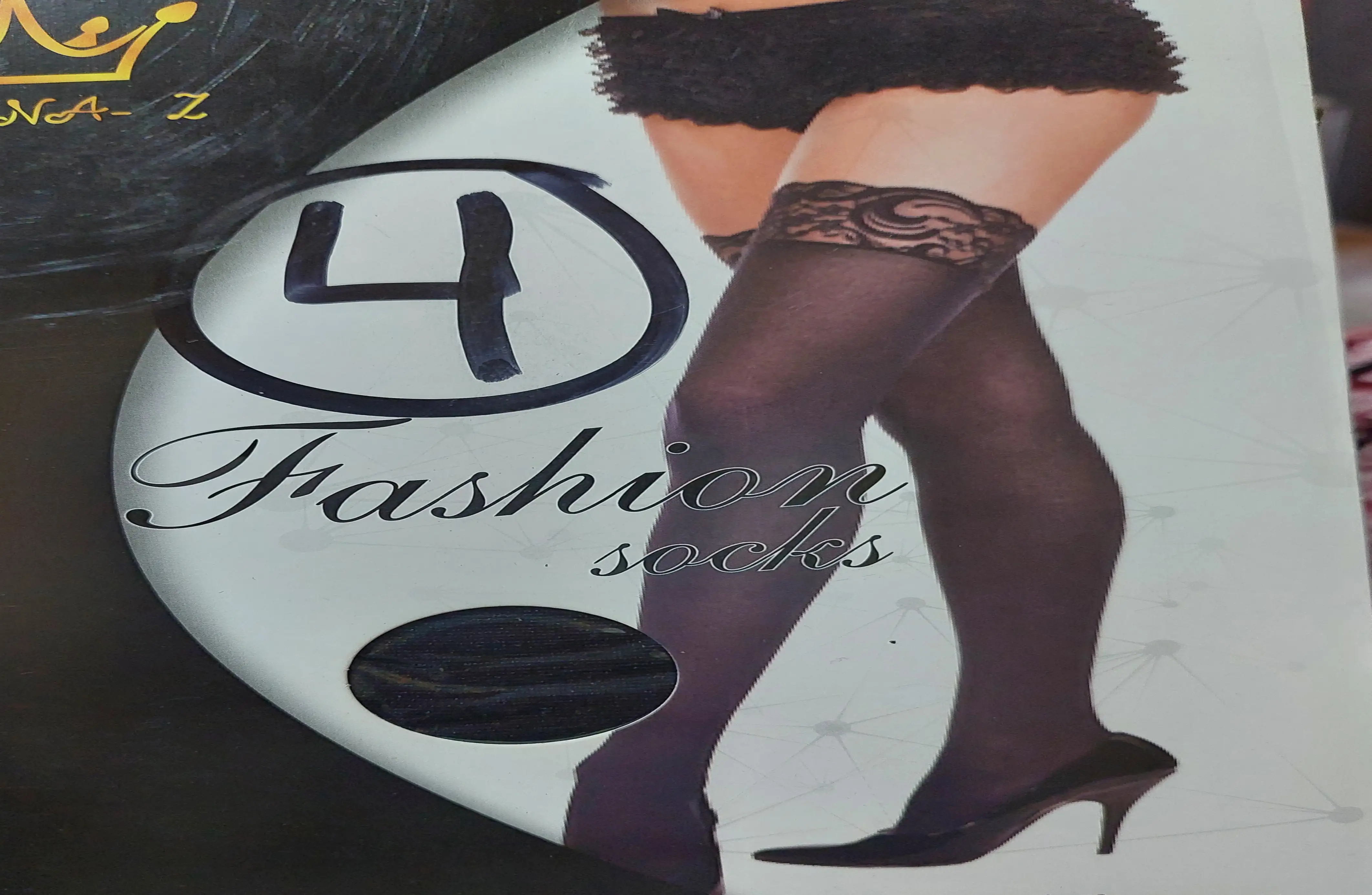 4-Medias fashion  2