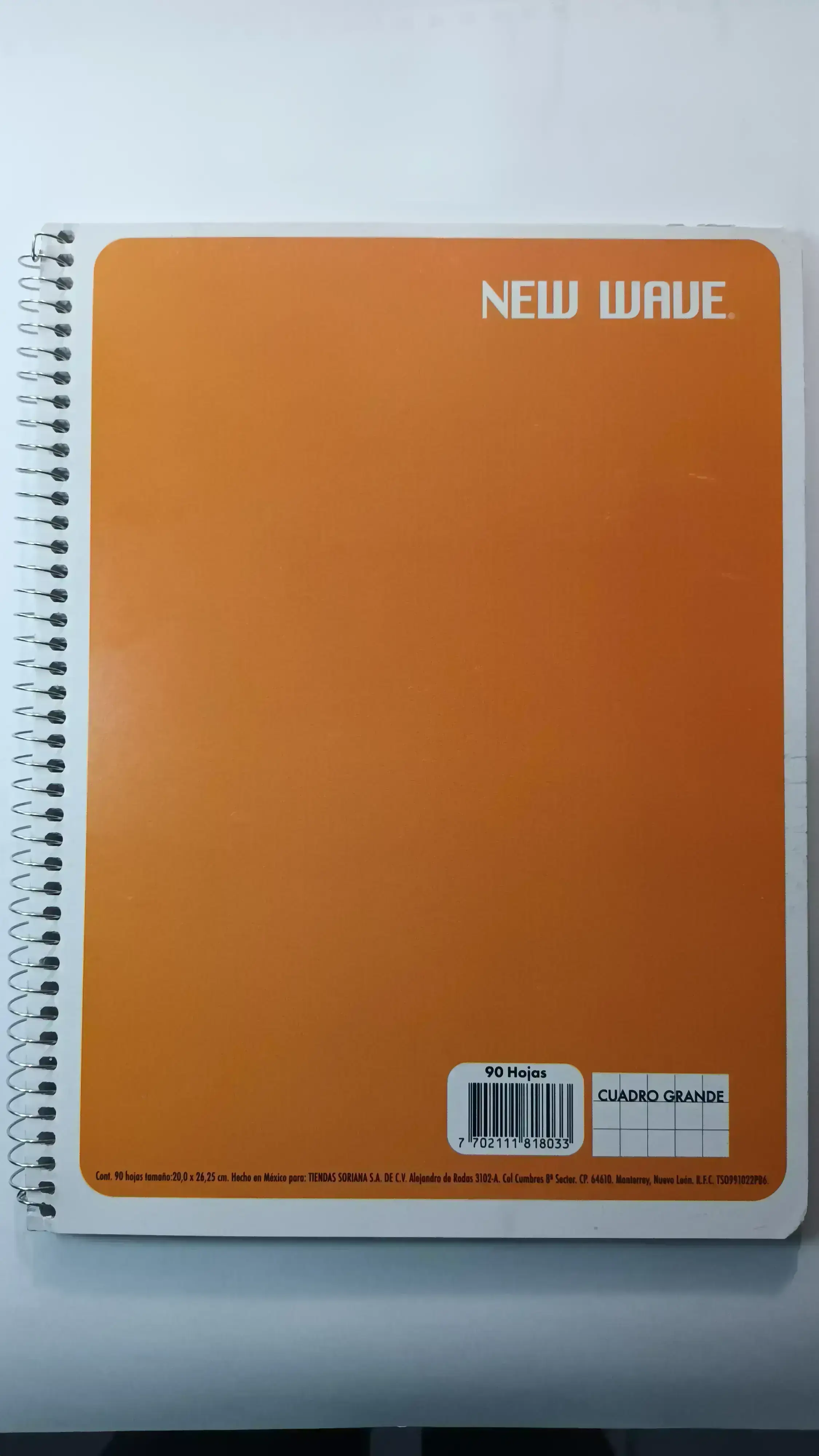 CUADERNO PROFESIONAL 90H 2
