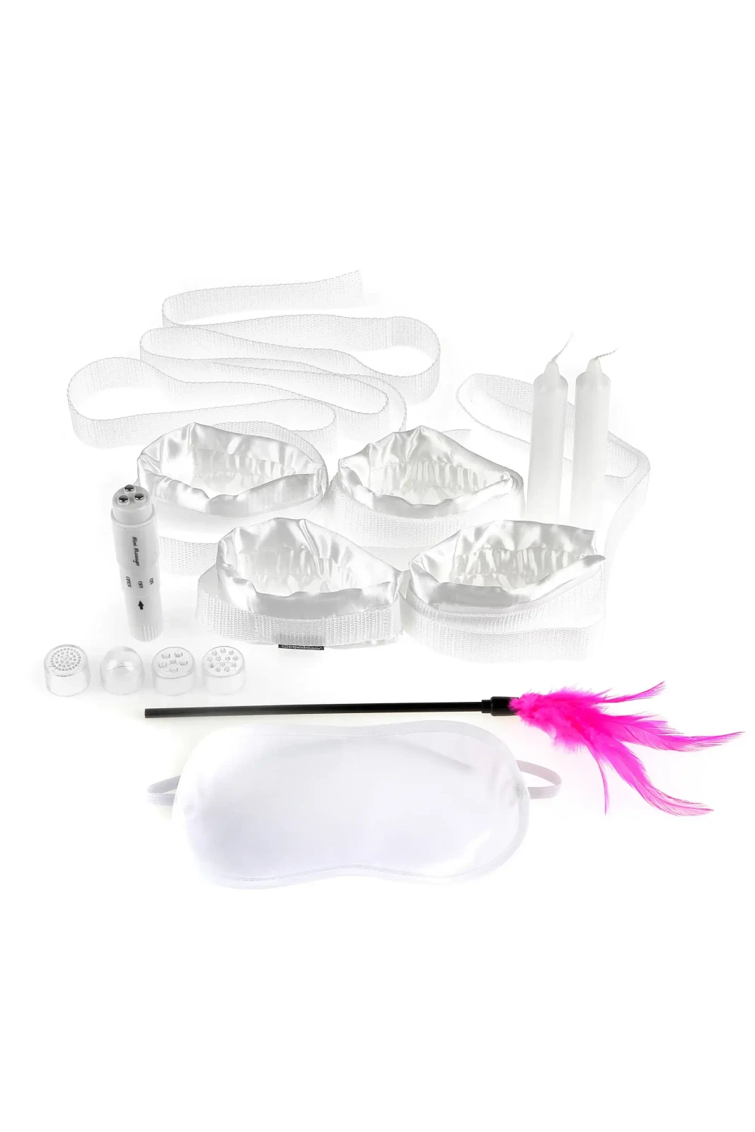 FETISH FANTASY SERIES HONEYMOON BONDAGE KIT 2