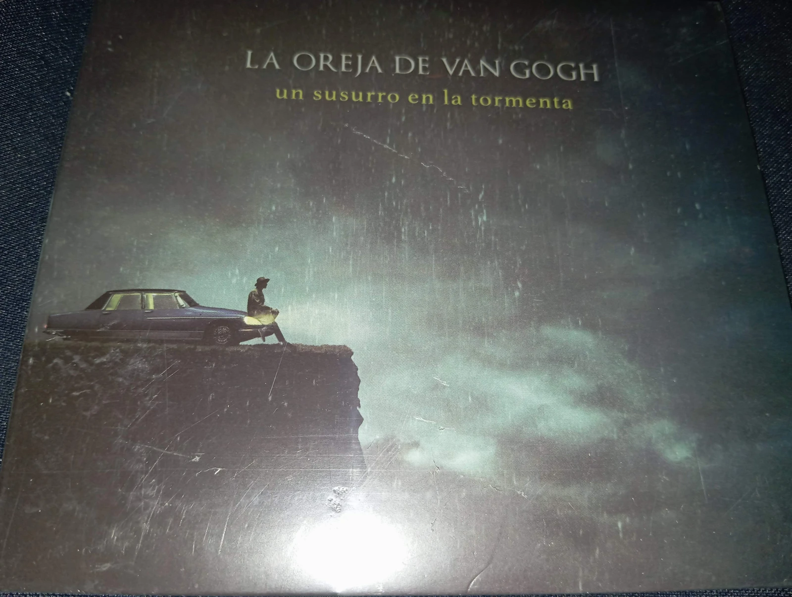 La Oreja De Van Gogh - Un Susurro En La Tormenta (ARGENTINA)
