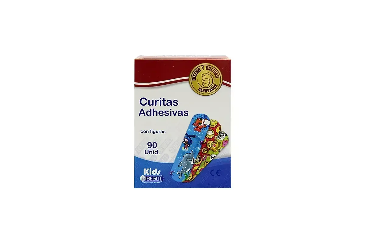 CURAS FIGURAS X 90 BEGUT