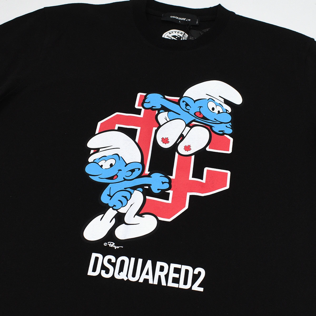 Playera Dsquared2 3