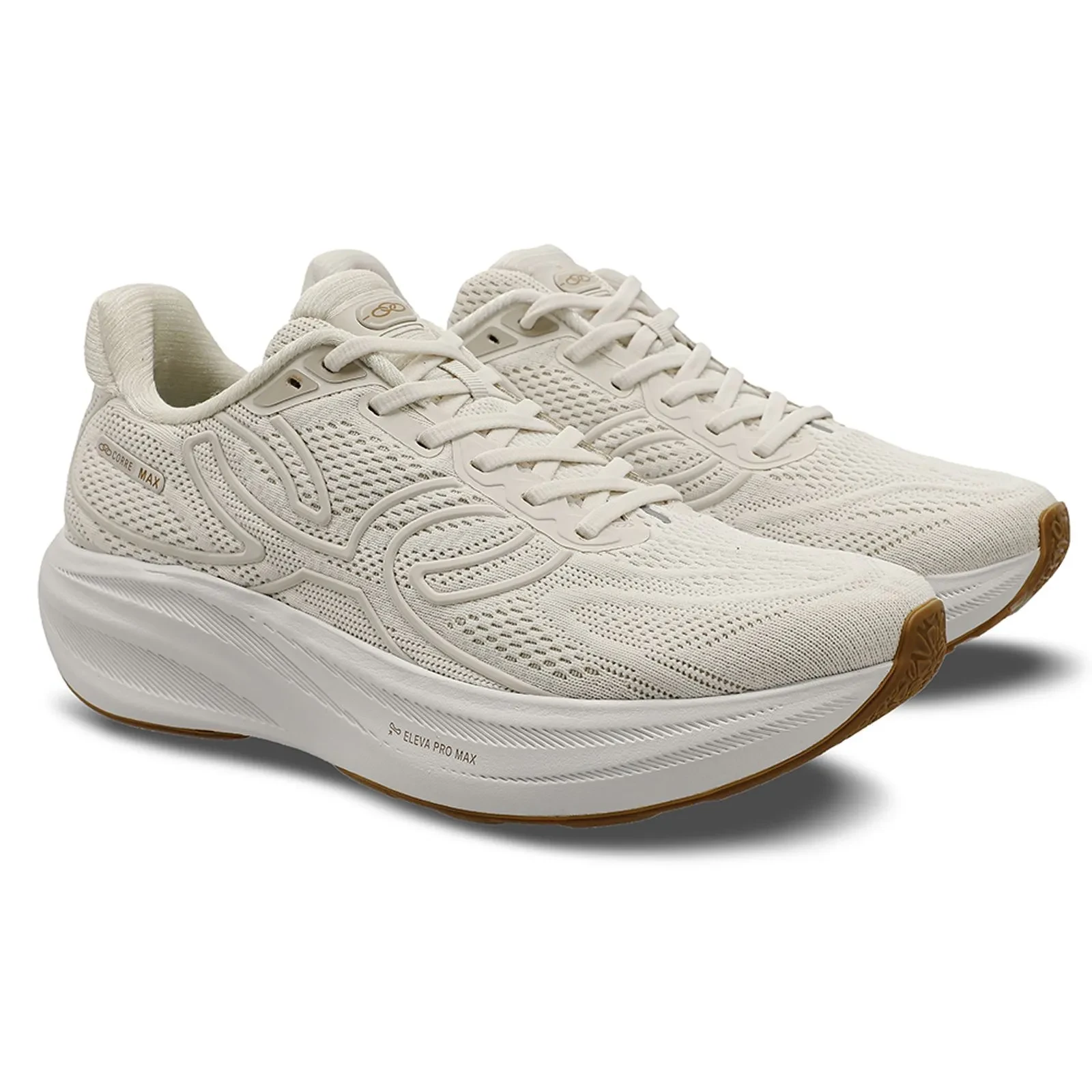 TENIS OLIMPIKUS CORRE MAX WHITE  4