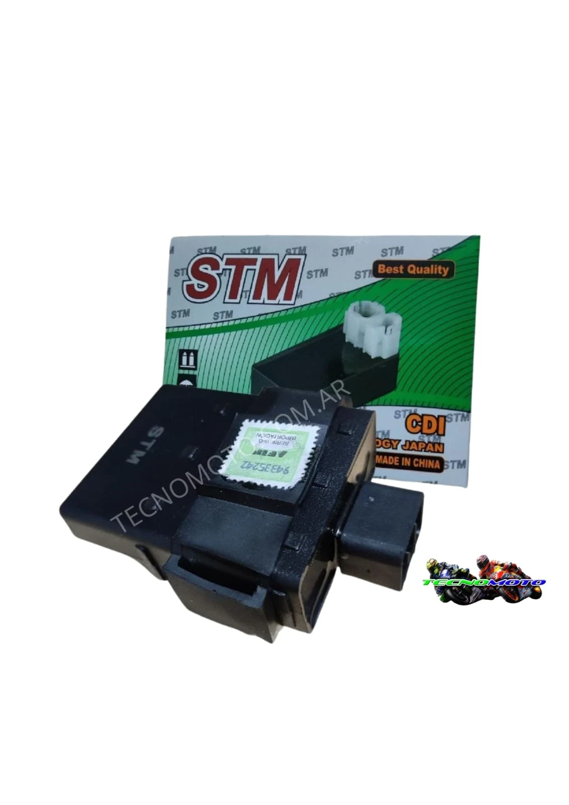 CDI YAMAHA 110 CRYPTON NEW  -47269