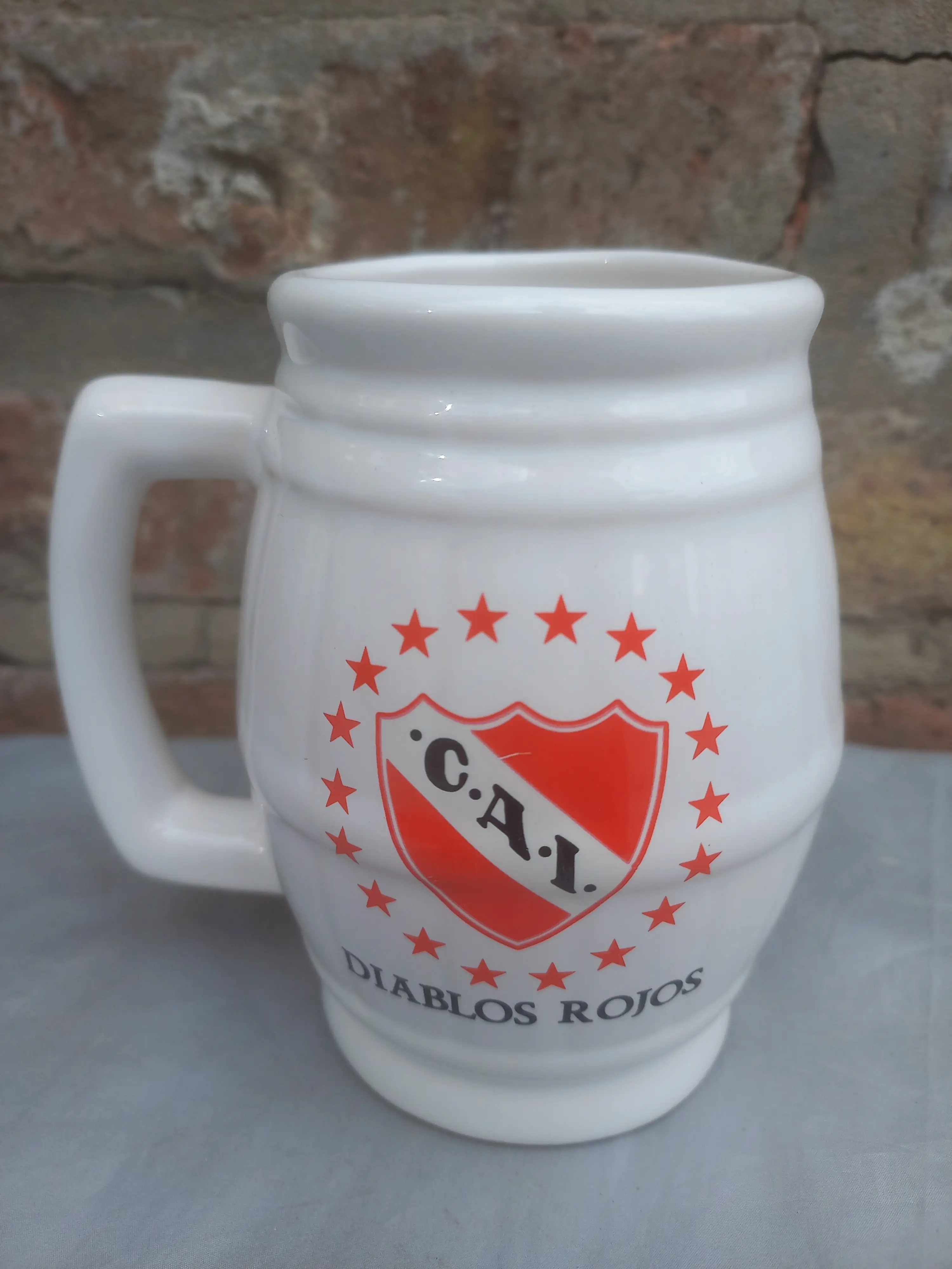 Choperas de ceramica  2