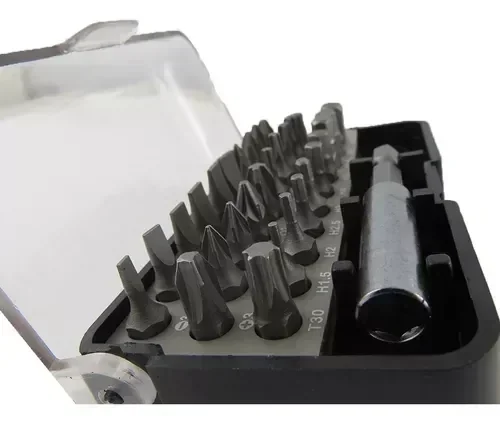 Maletin Herramientas KLD Set 63 Piezas 4