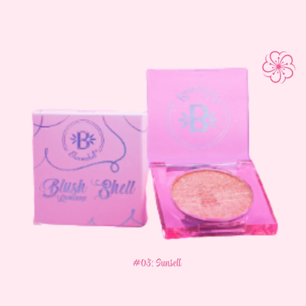 Blush Shell Luminoso Bloomshell 3