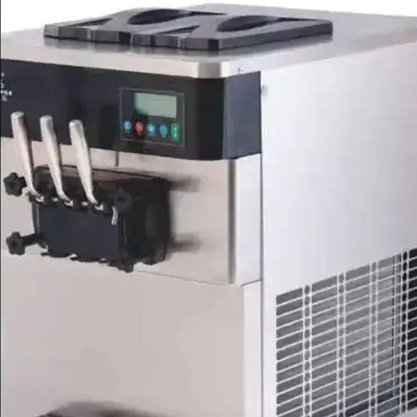 Maquinas de Helados
