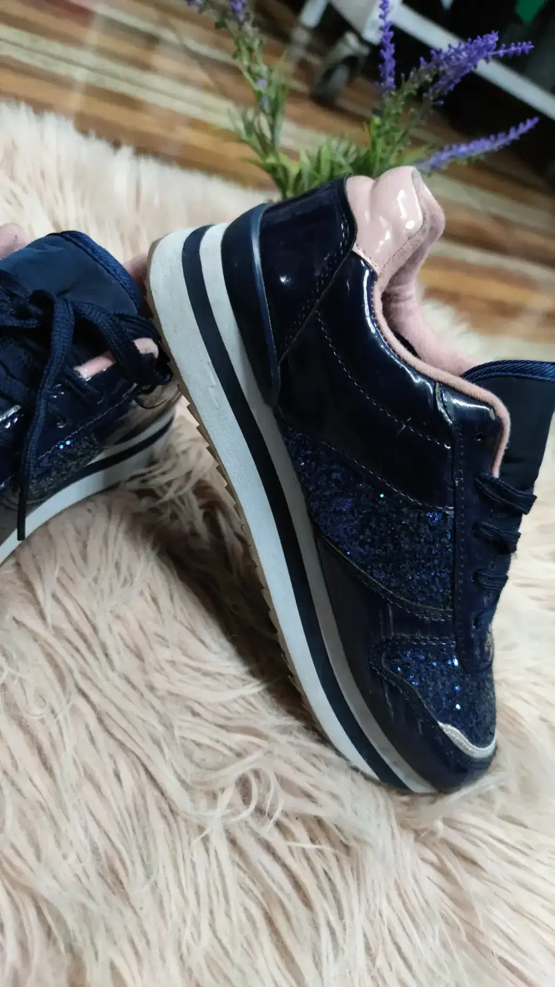 Zapatilla  #36 3