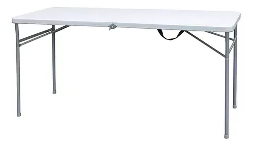 MESA DE PICNIC/CAMPING PLEGABLE 1.52 MT