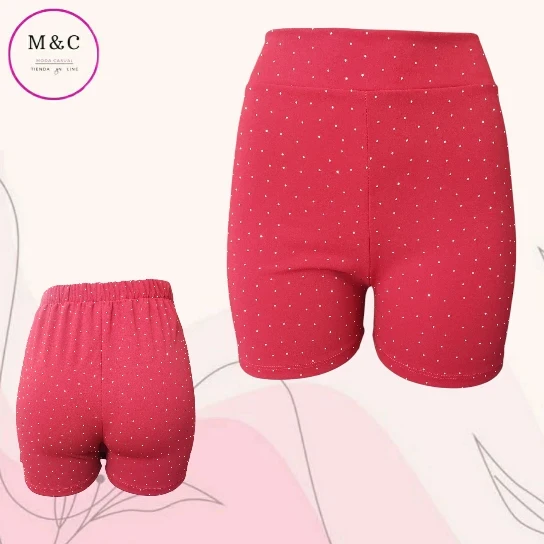 Short T-M Dama
