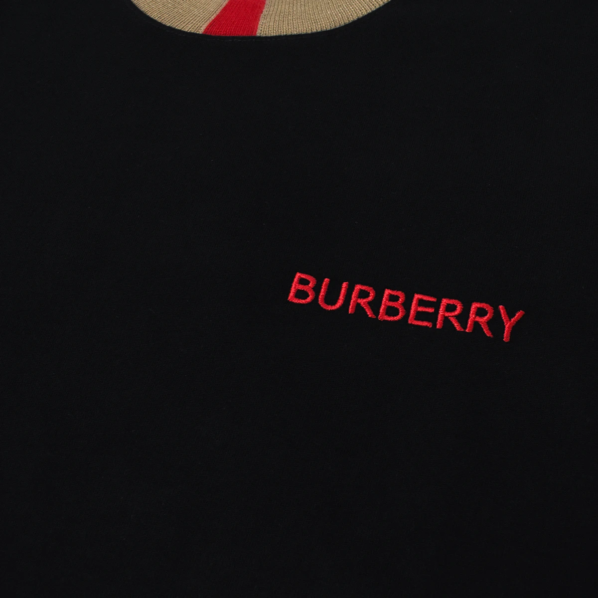 Playera Burberry 3