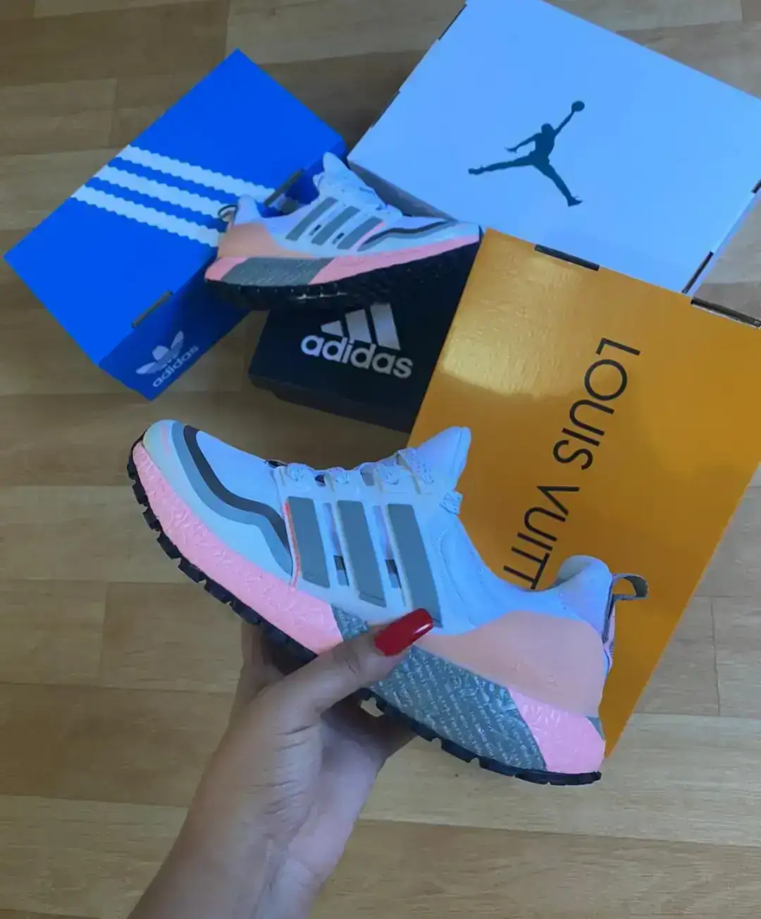 Ultraboost  dama 