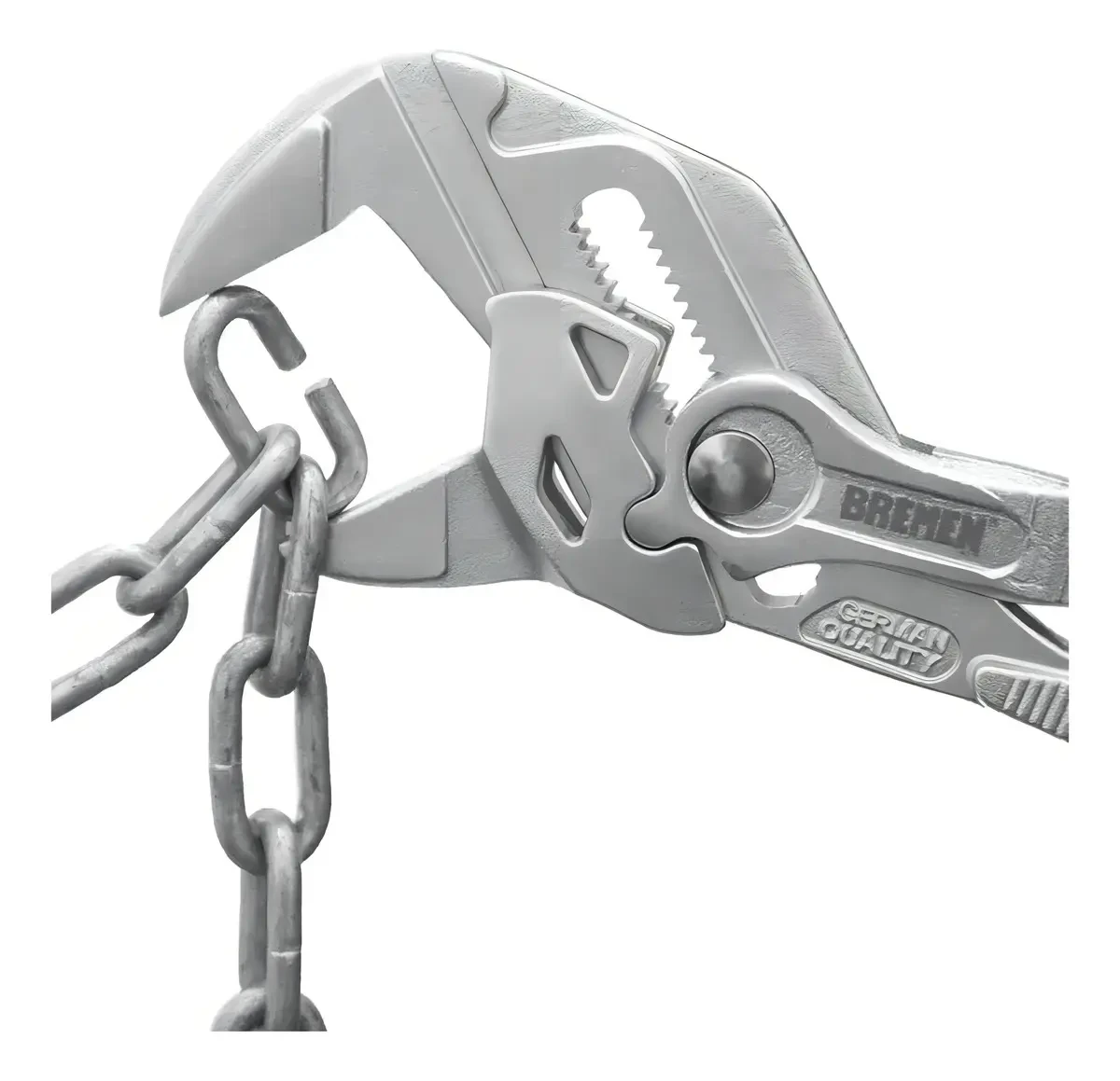 Llave Pico Loro Con Ajuste Rápido 10 Tipo Leva Bremen 8127 2