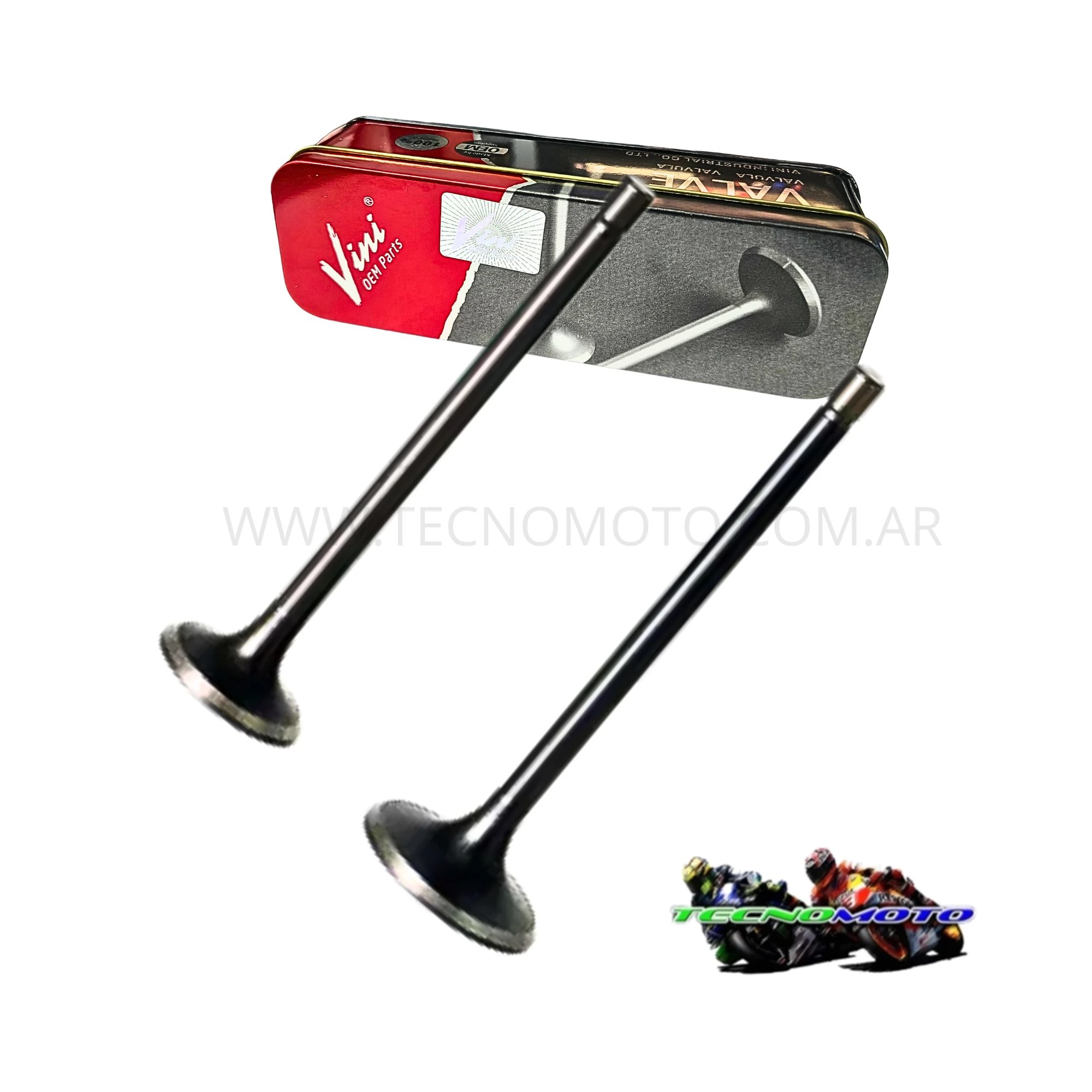 VALVULA JUEGO HONDA 125 STORM (24/29-5.5-92.5/93) -50358