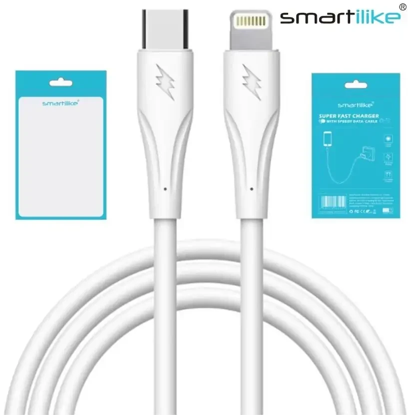 Cable C-Iphone 20w Smartilike 1mts