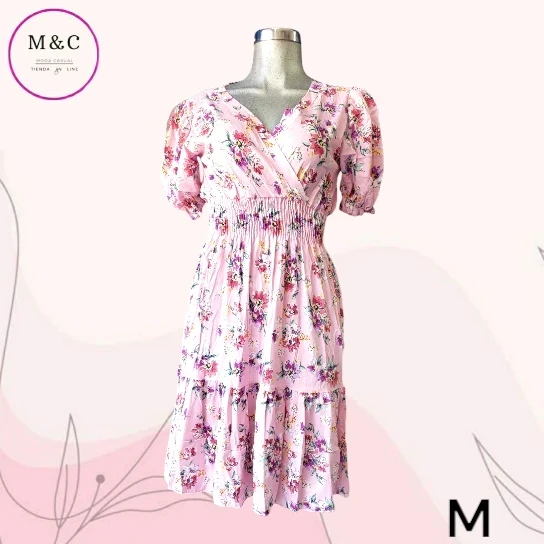 Vestido T-CH