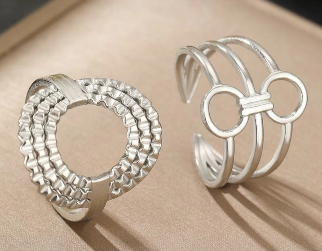 Set Anillo