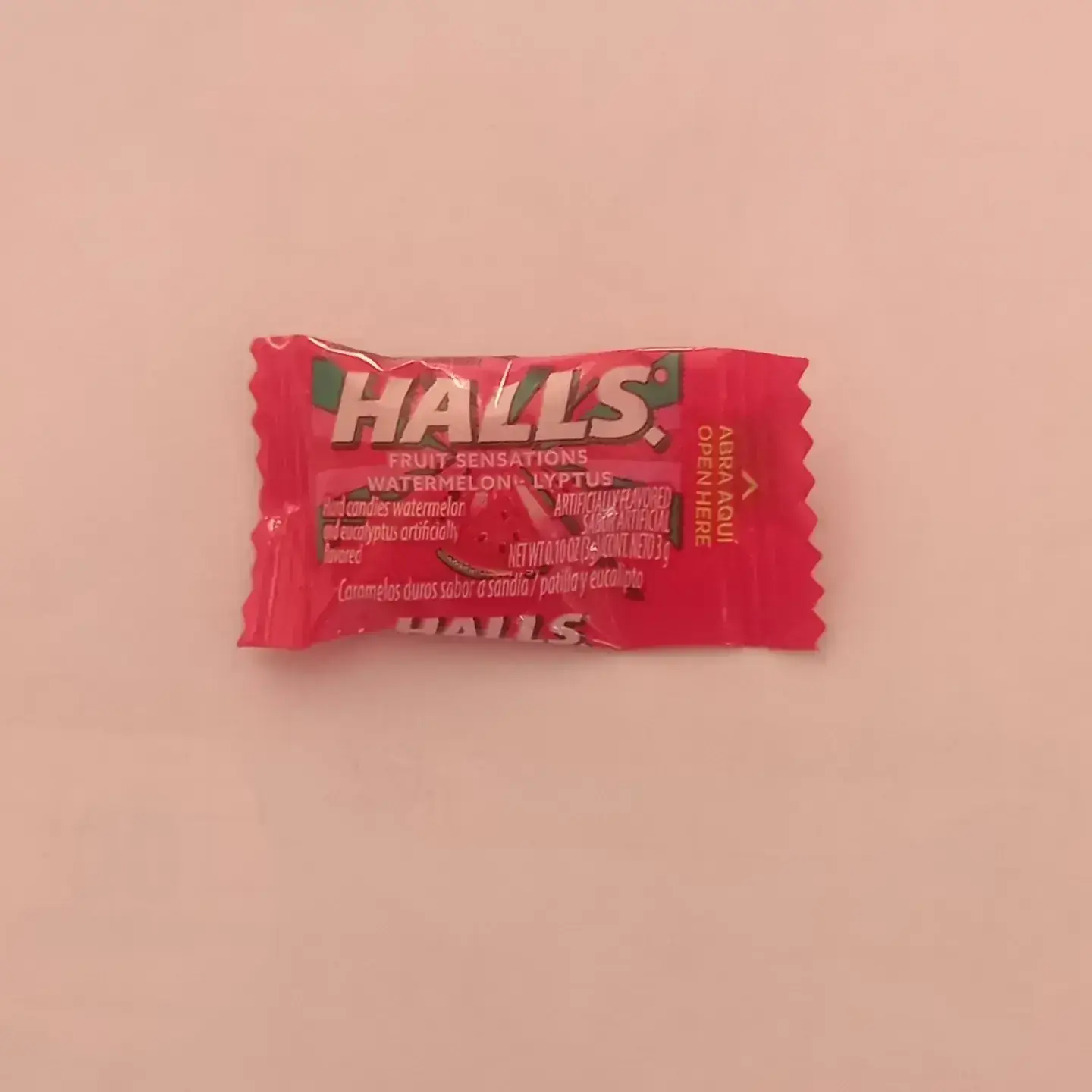 Halls de sandia 