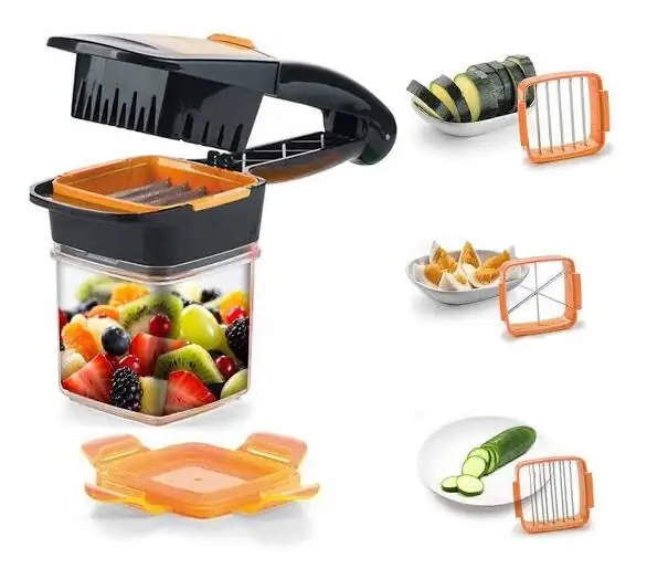 Kit cortador manual