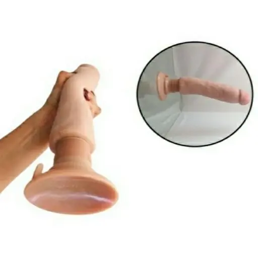 11" Magnum Vibrating Dong 2