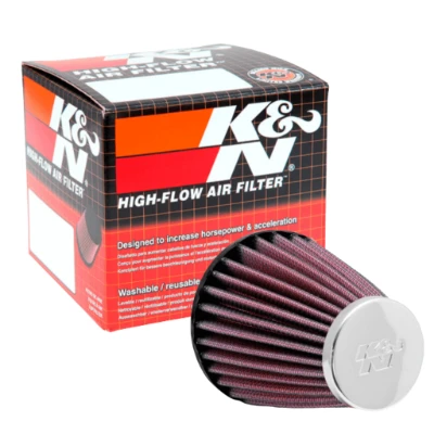 Filtro de aire alto flujo KyN
