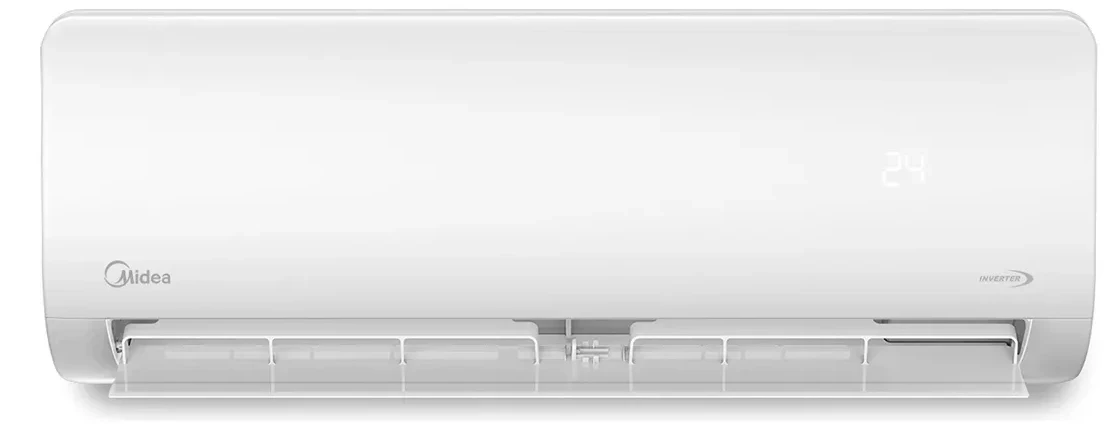 AIRE ACONDICIONADO MIDEA INVERTER FRIO/CALOR 2740W/2356F 