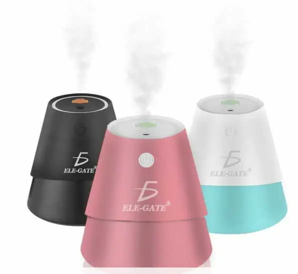 Humificador Difusor Ultrasonico Aromaterapia Aromas 