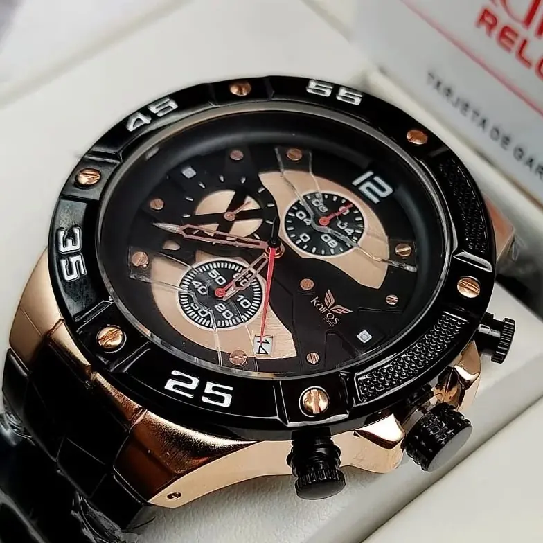 Reloj kairos