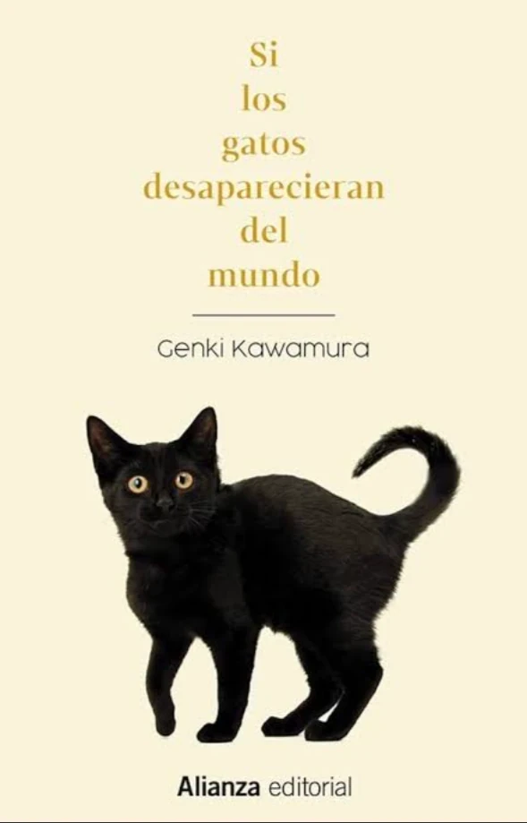 SI LOS GATOS DESAPARECIERAN DEL MUNDO 