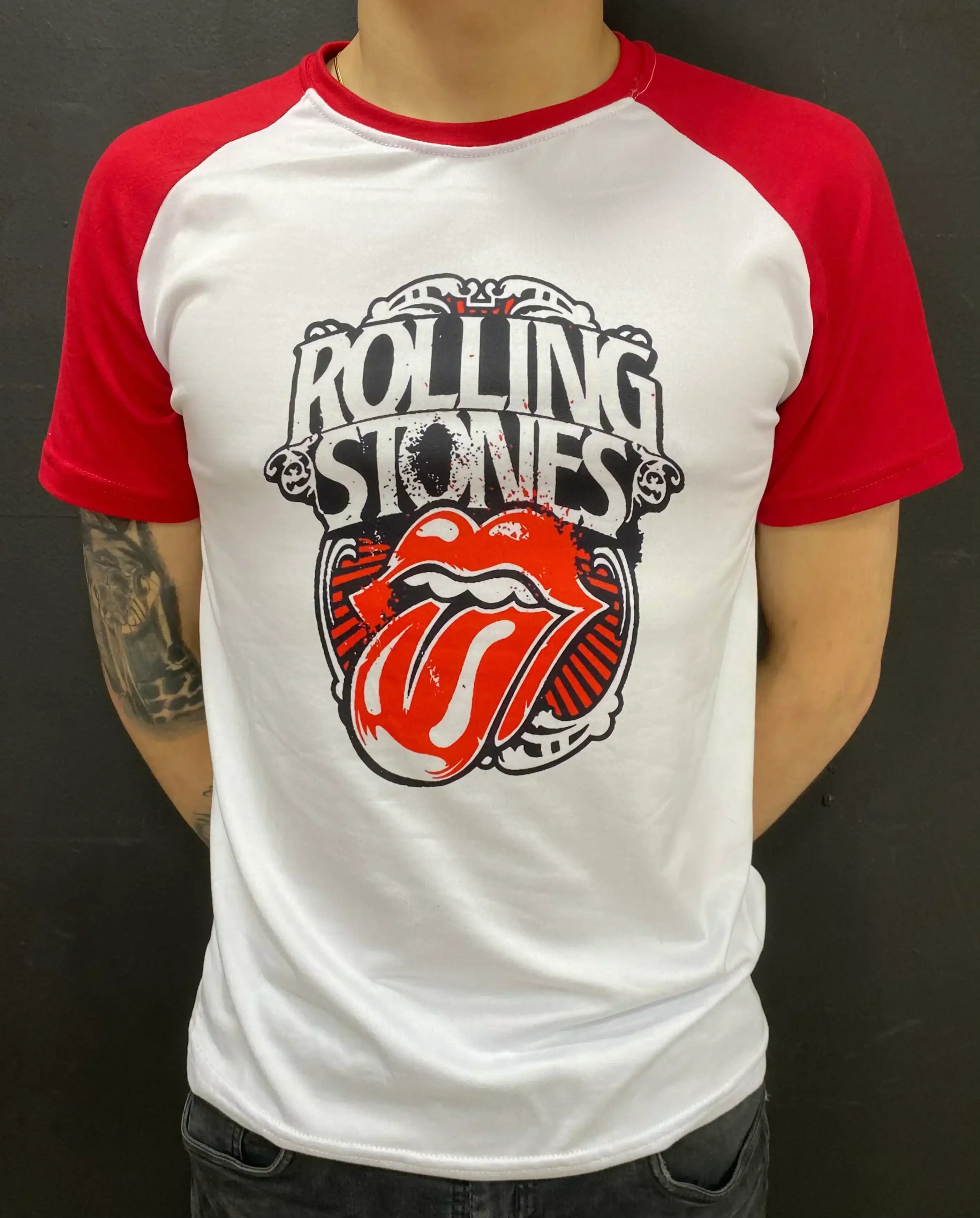CAMISA RANGLAN  P.D
