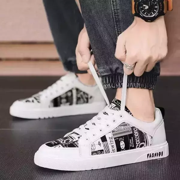 Tenis para caballero 2