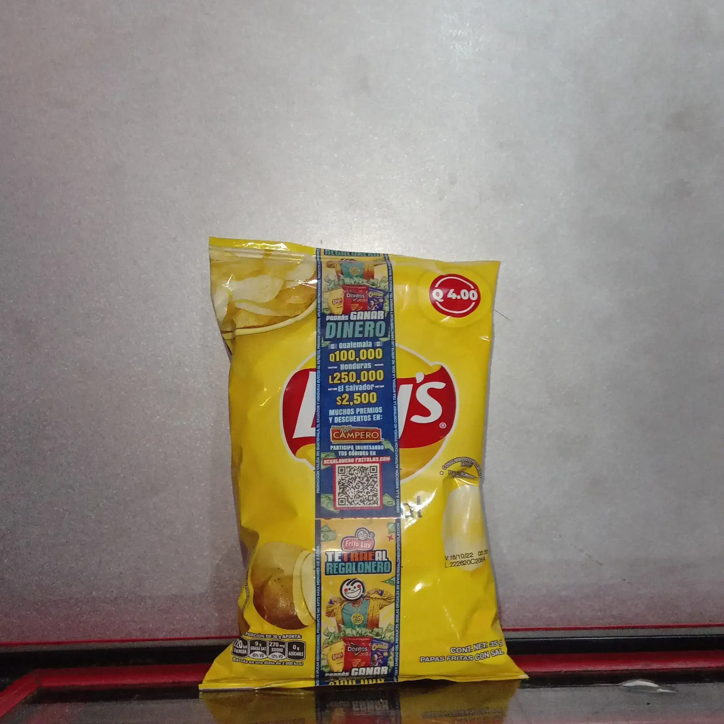 Lays original 35 g 