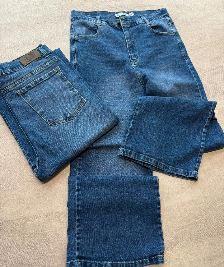 JEANS CLASICO RECTO