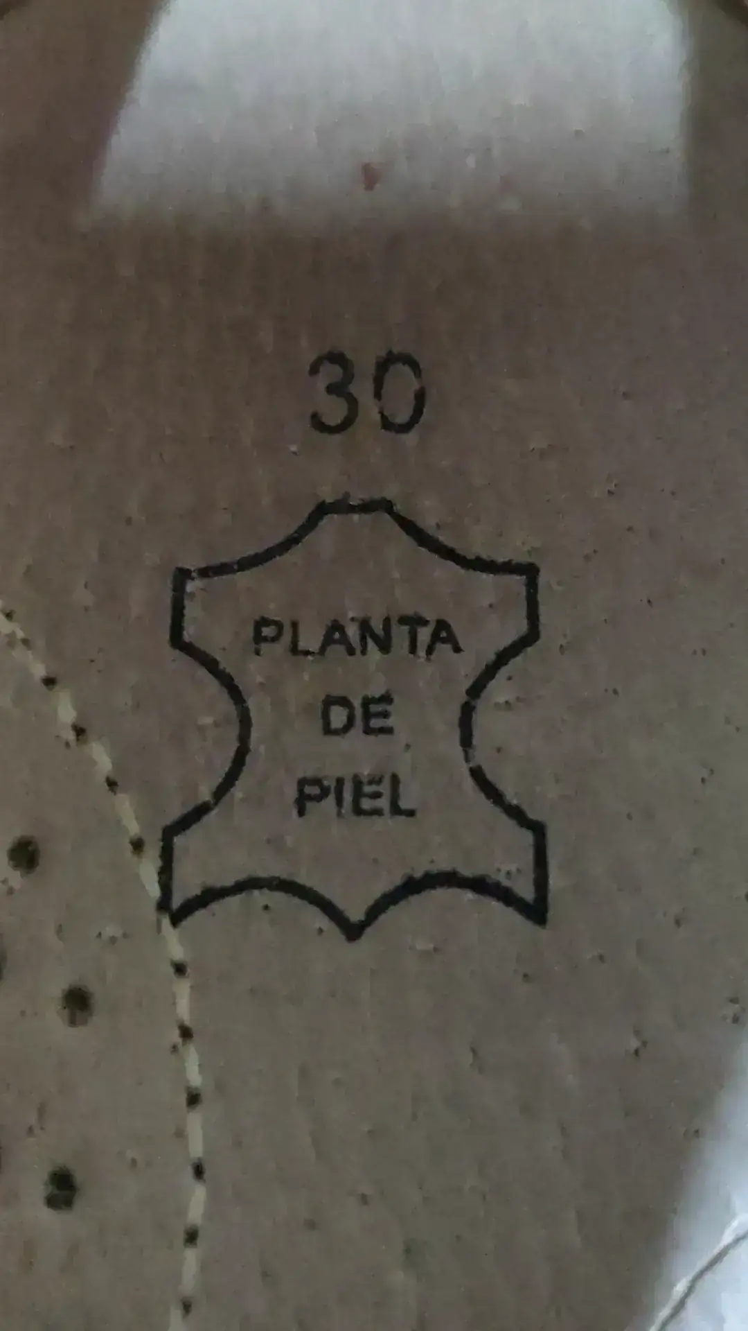 Zapatos N30 2