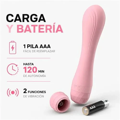 Vibrator Alba Código 3