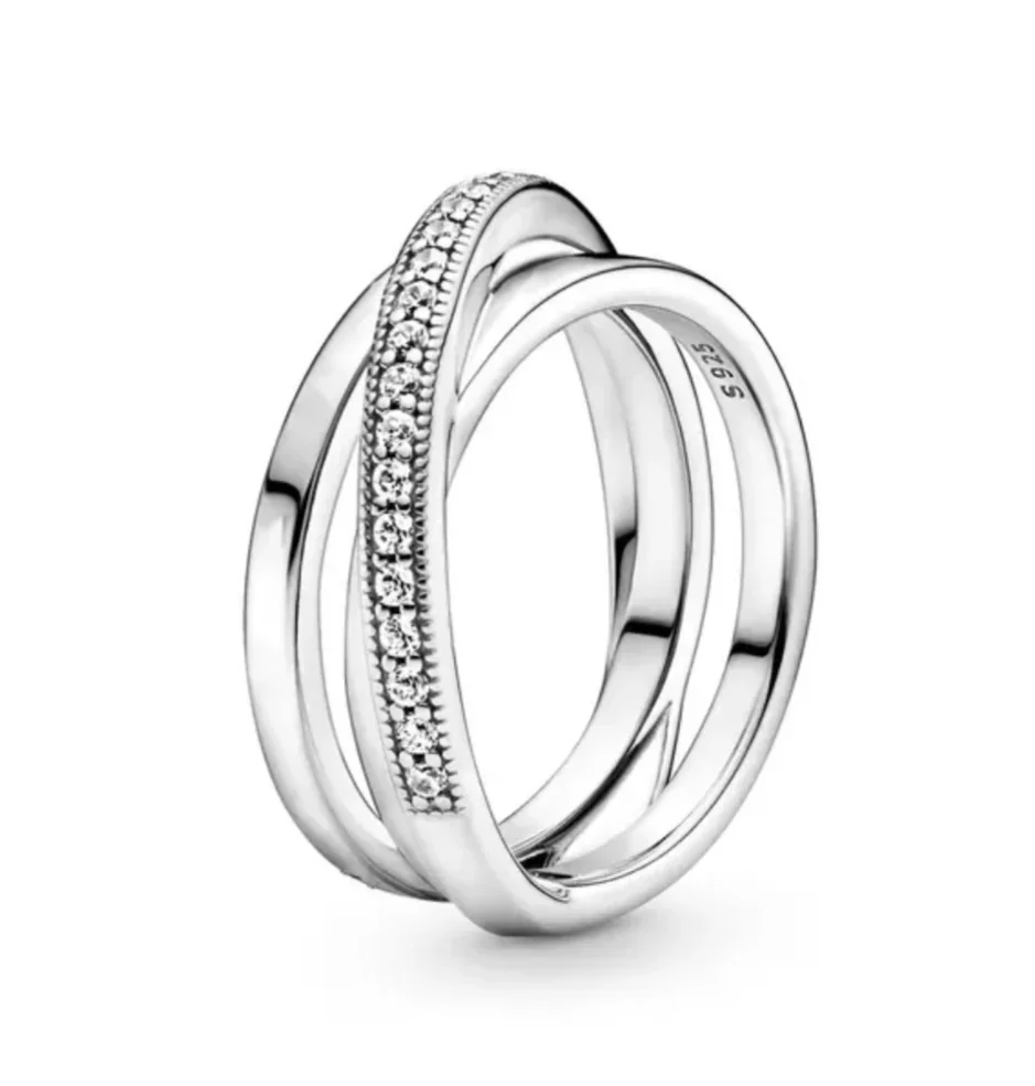 Anillo tipo Pandora A01