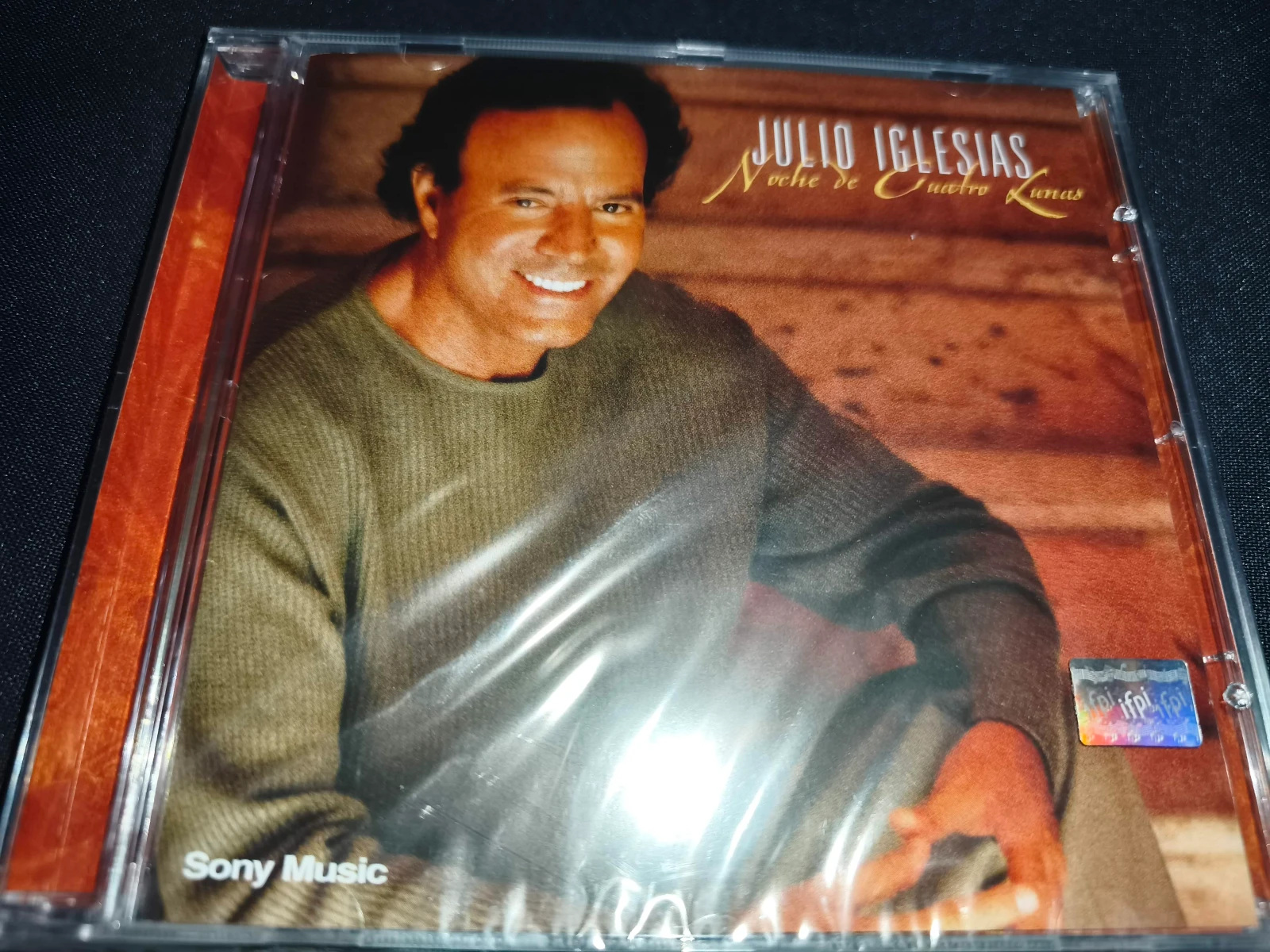 Julio Iglesias - Noche De Cuatro Lunas (ARGENTINA)